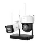Комплект видеонаблюдения 2MP Hikvision NKS422W03H Wi-Fi
