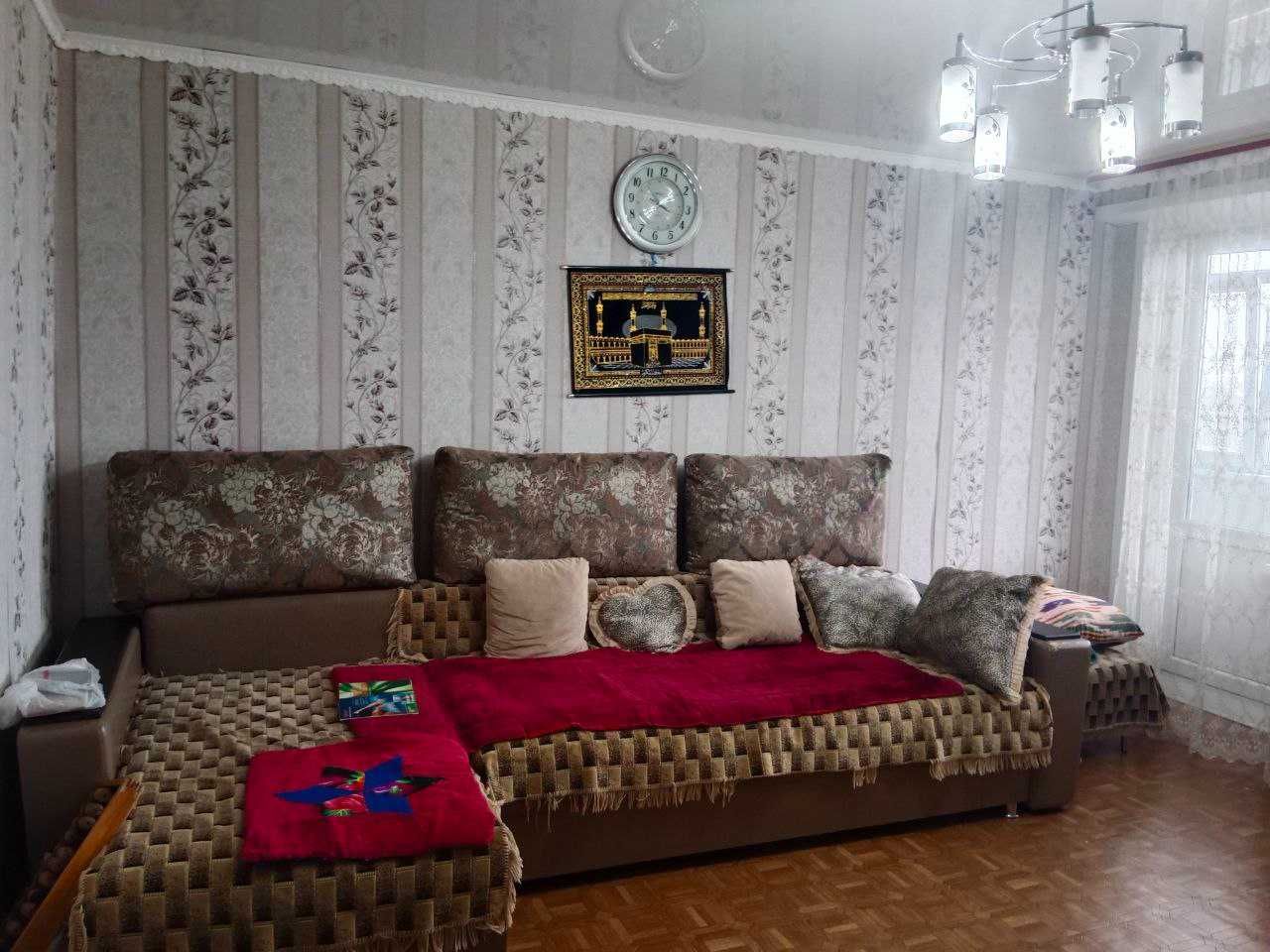 продам 3 ком квартиру в центре города