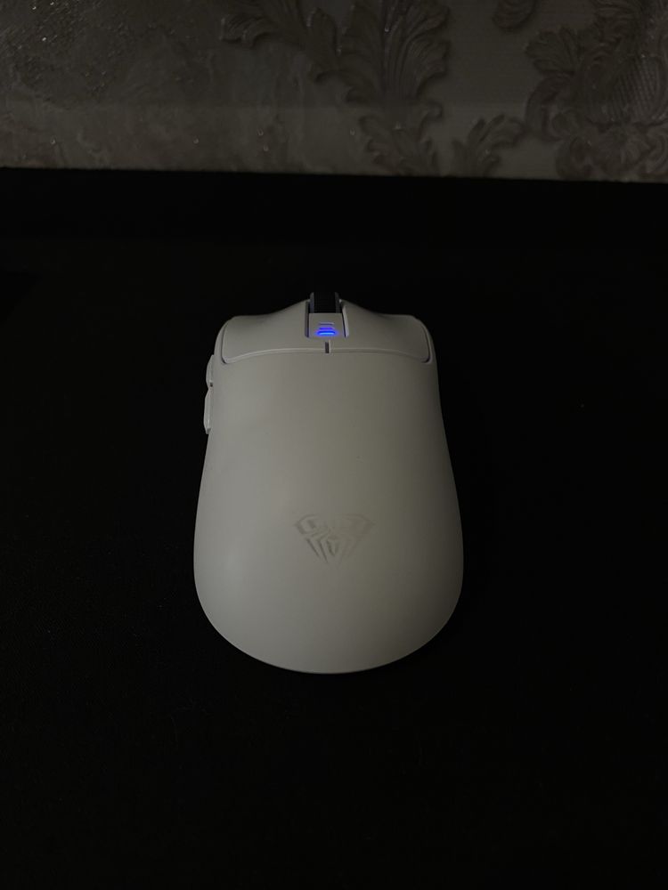 Безпроводная мышь Aula sc580 white