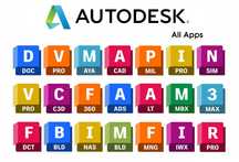 Установка Autocad Autodesk Программ