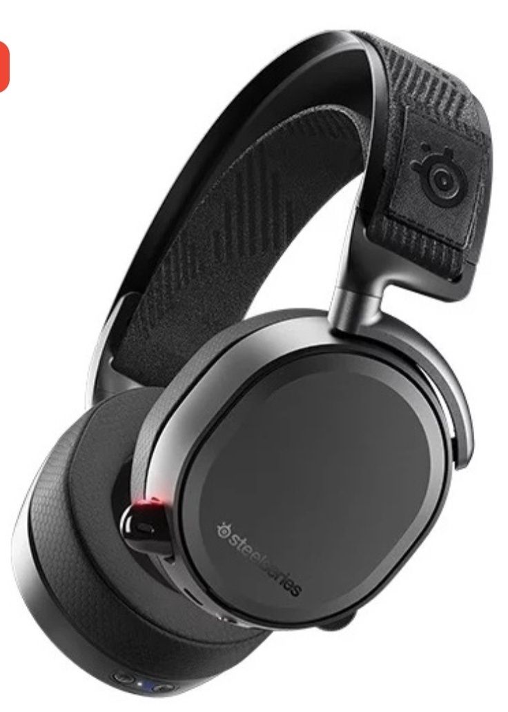 Игровые наушники steel series arctis pro