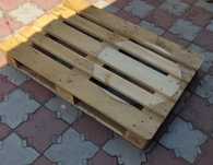 Продам палеты
Стандартный размер – 1200х800х145мм
1000тг за 1 палет