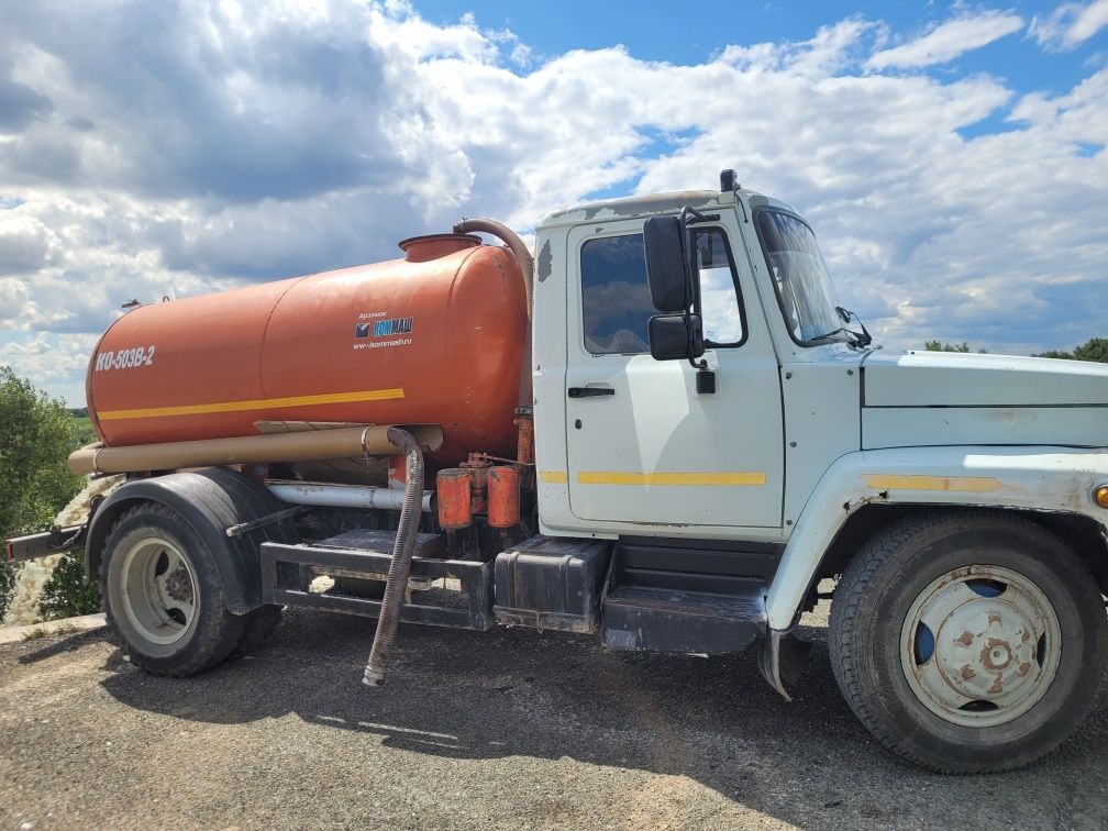 Асенезатор газ 3309