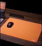 Игровой коврик для мыши ATK 99G AIR Green Sky XSOFT Black Orange