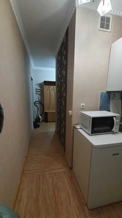 Сдаётся однокомнатная квартира.