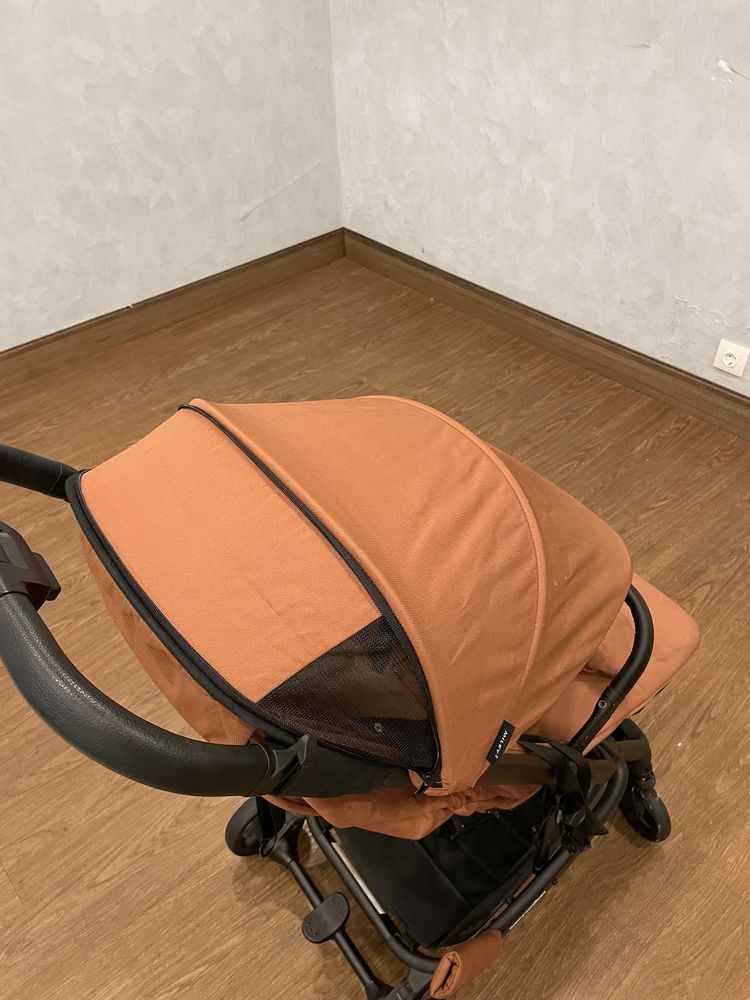 Коляска Easywalker Miley 2 Sunset Red