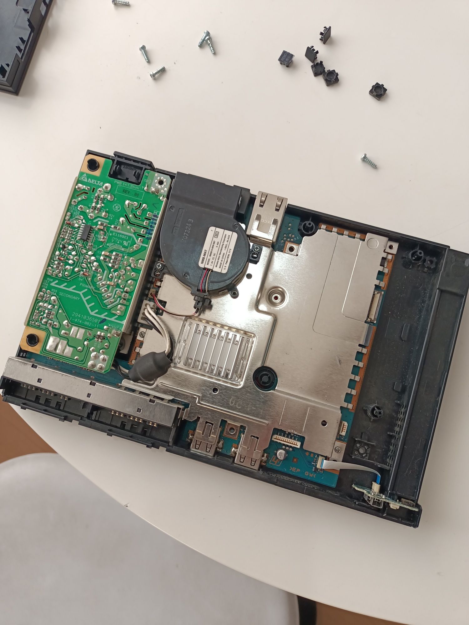 Восстановлю PlayStation2 нерабочую + запись игр на флешку