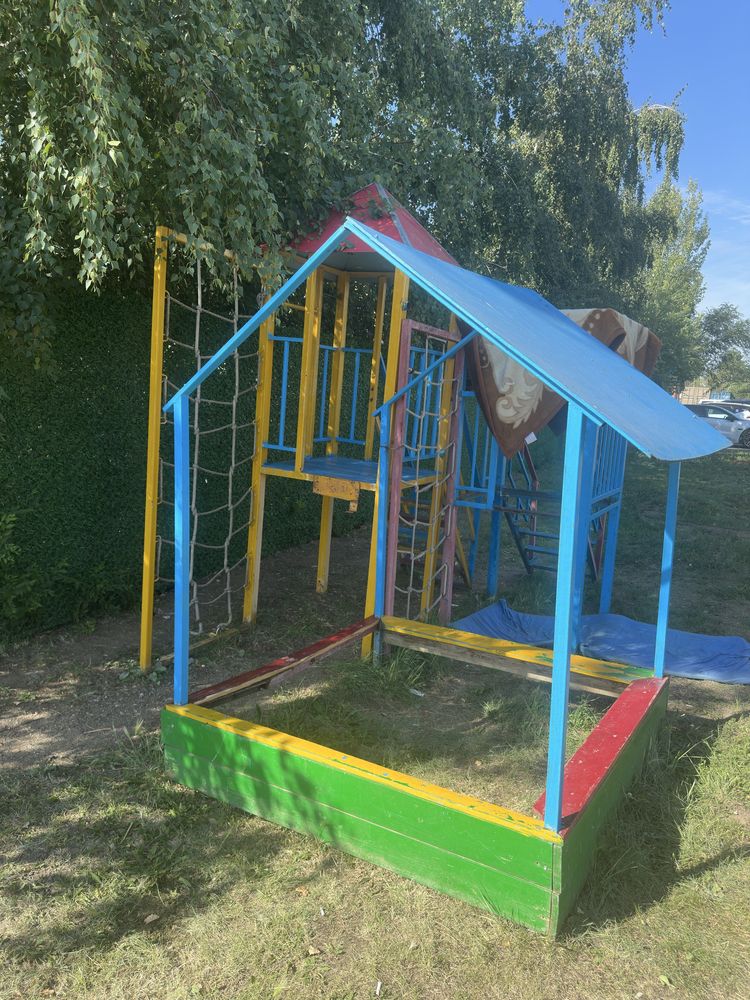 Игровой комплекс детский