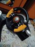 Игровой руль для пк