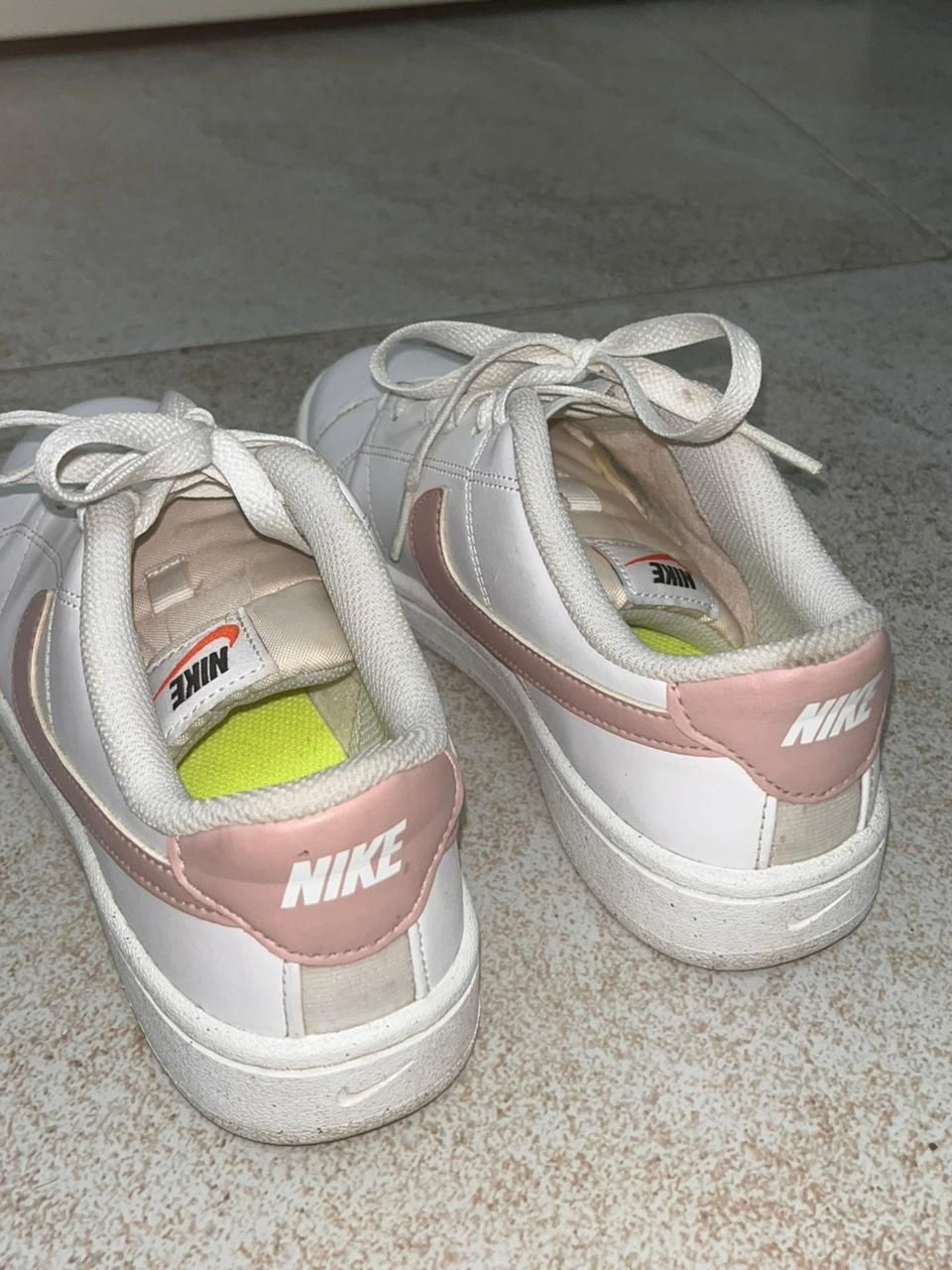 Продам кеды Nike оригинал