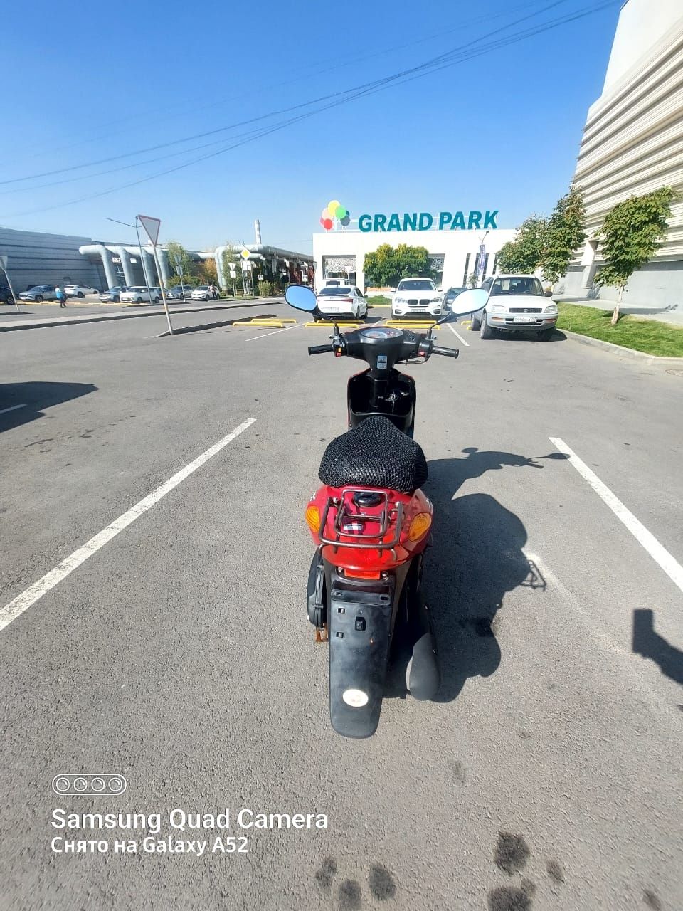 Продается Yamaha jog