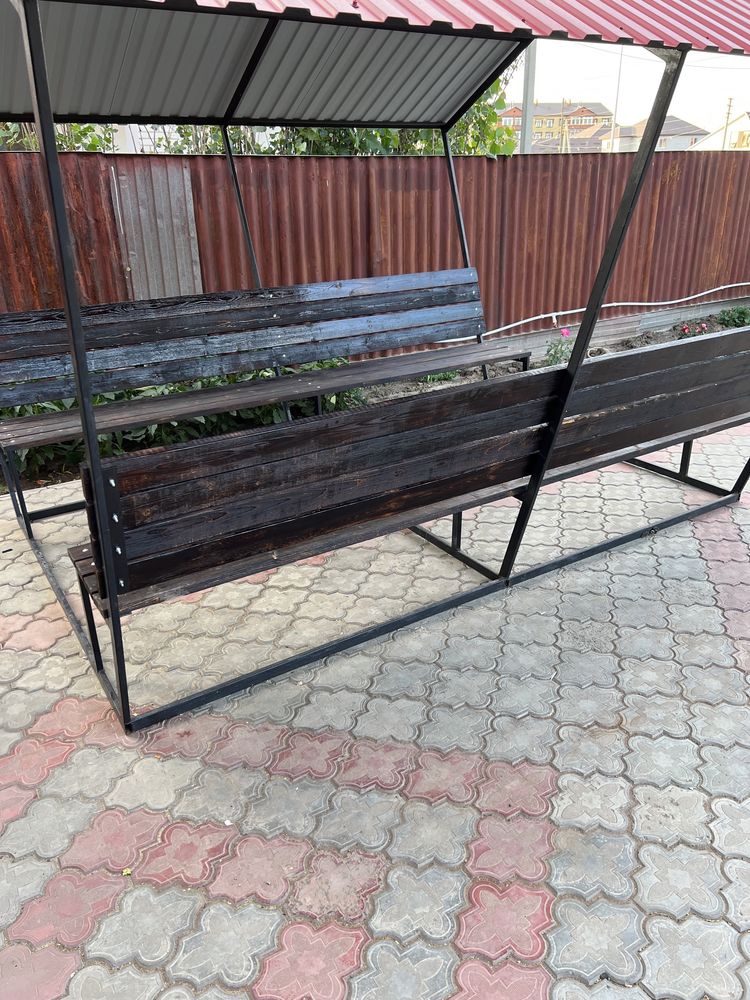 Продам беседку новую