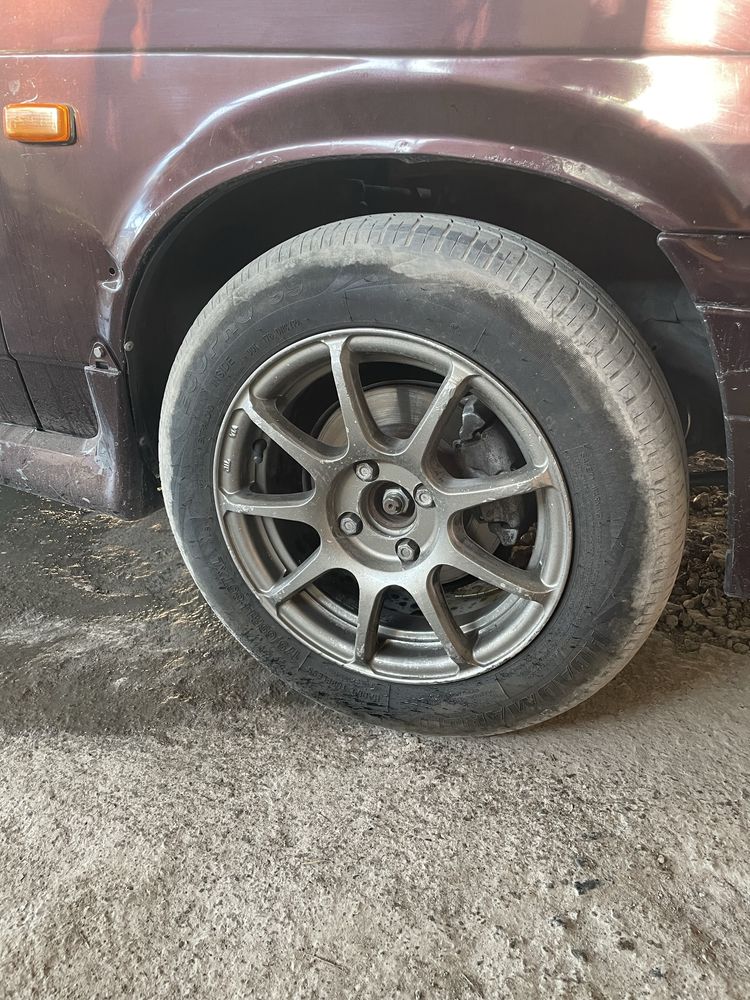 продам  диск титановый р14