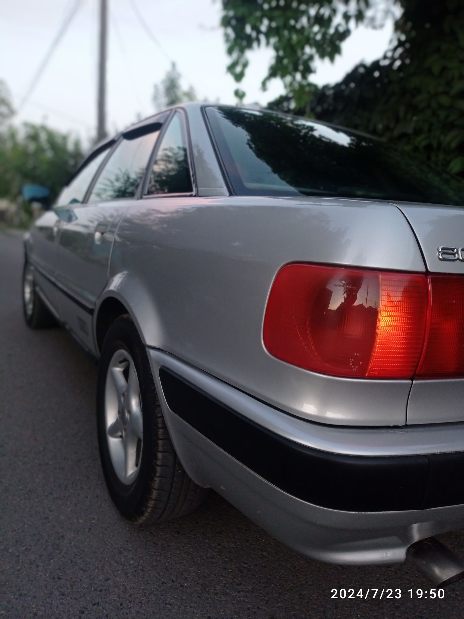 Продам AUDI B4 1994 года. В хорошем состоянии.г Тараз