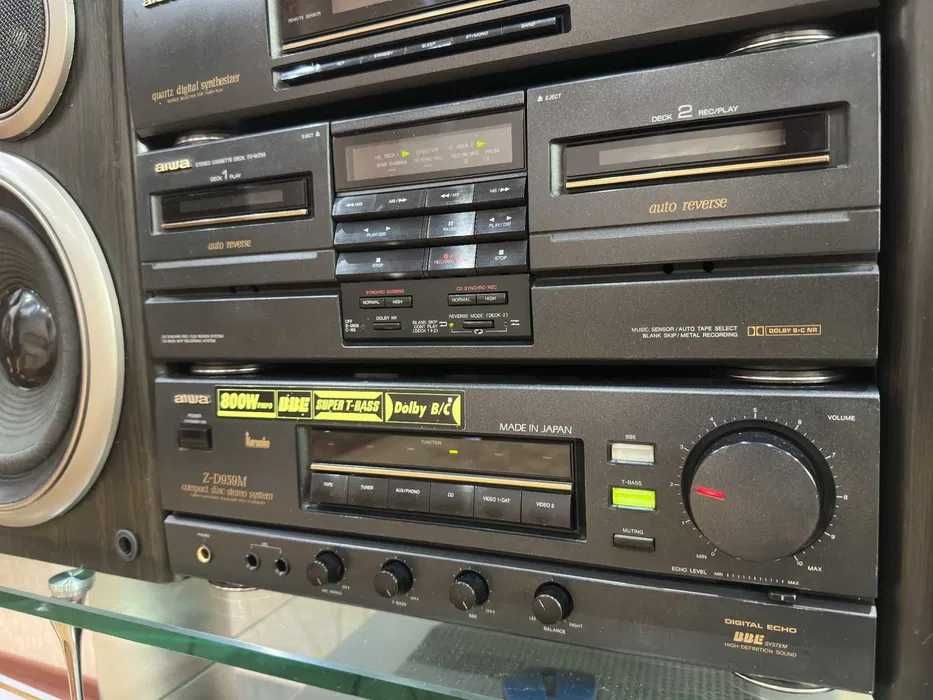 Музыкальный центр Aiwa