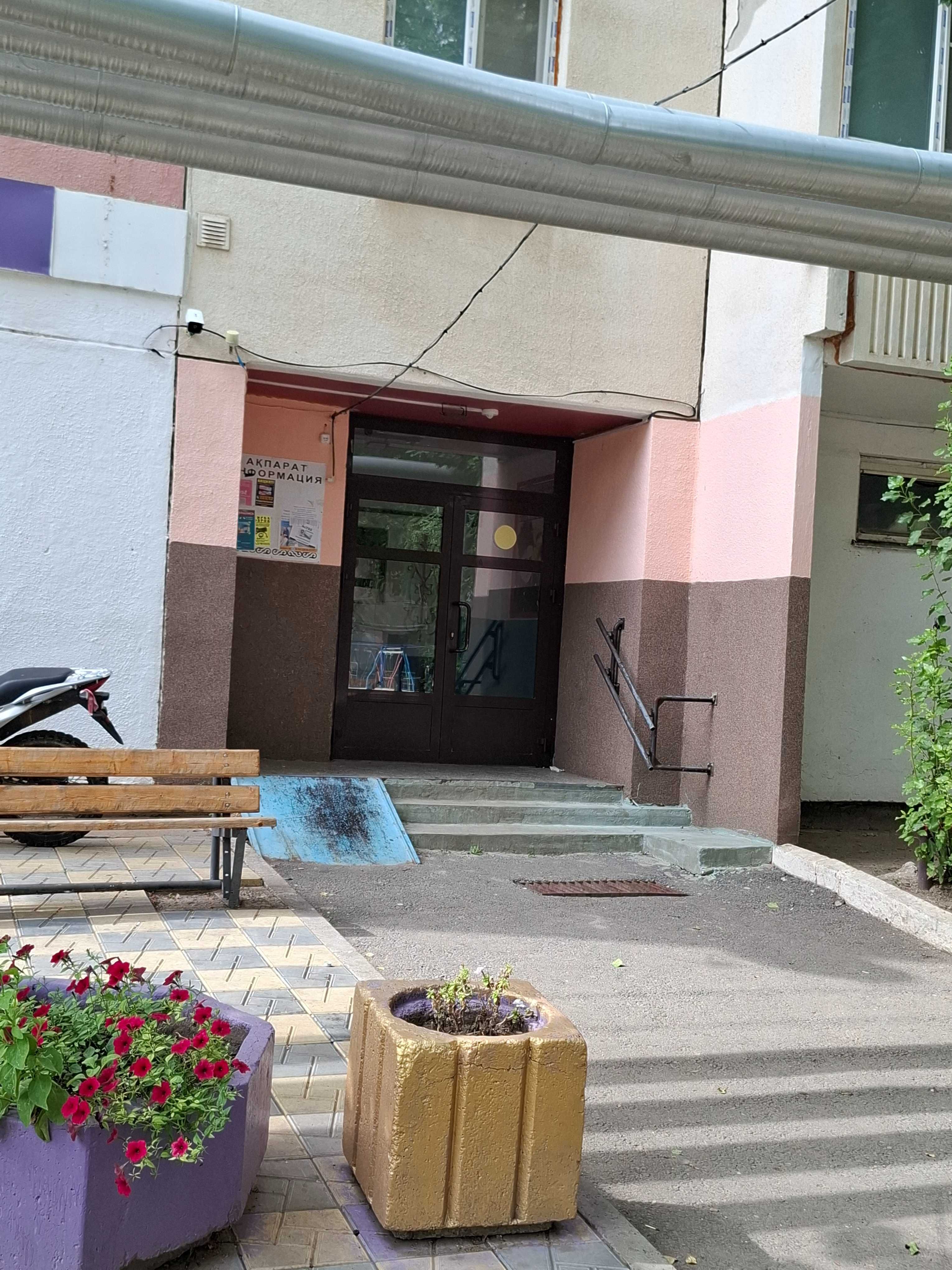 Продается 2-х ком. квартира в чешском исполнении в 5-м микрорайоне