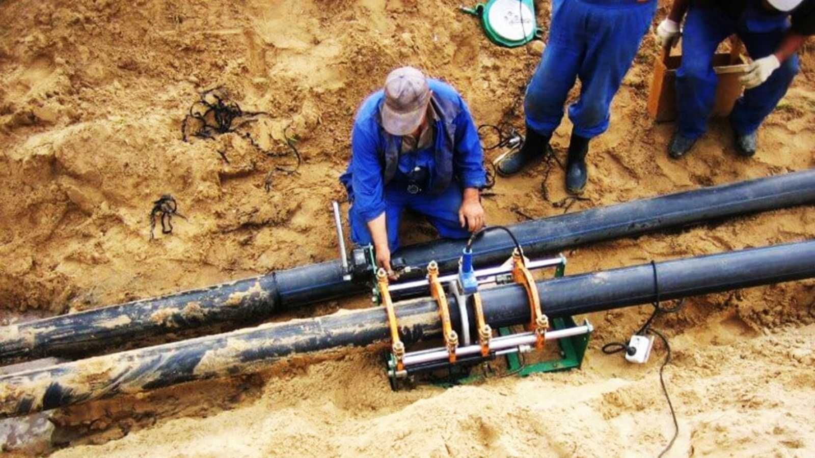 ВОДОПРОВОД  КАНАЛИЗАЦИЯ Ремонт Инженерные сети качественно  и в срок