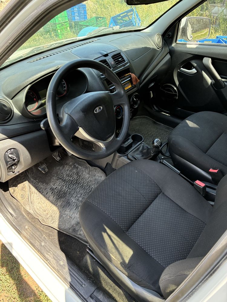 Lada Kalina 2 универсал