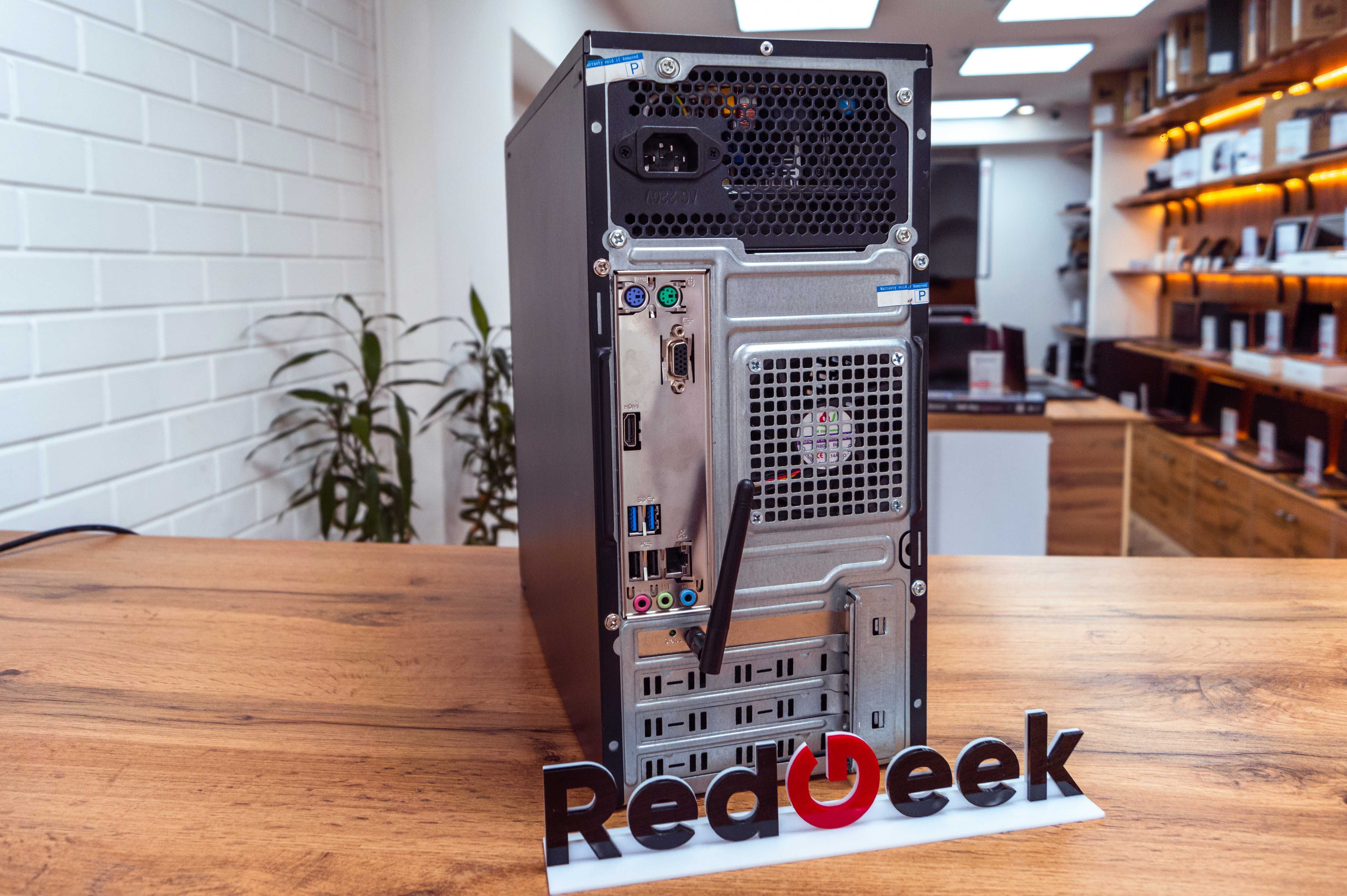 ПК Corei3-10100|UHD Graphies 630|SSD 512 GB|ОЗУ 8 ГБ |Магазин Red Geek