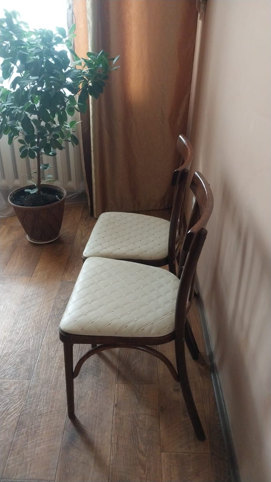 Продам 2 стула в идеальном состоянии.