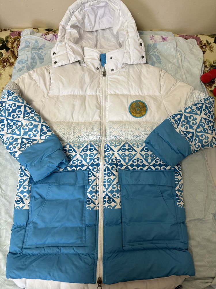 Куртка сборной Казахстан L XL