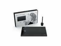 Графический планшет XP Pen Star 03 v2 черный