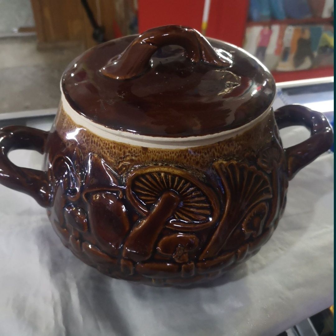 Утятница, Горшки для запекания