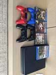 Playstation 4 slim 1tb ps4