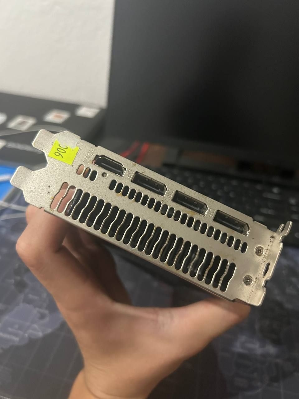 AMD RX 480 radeon edition