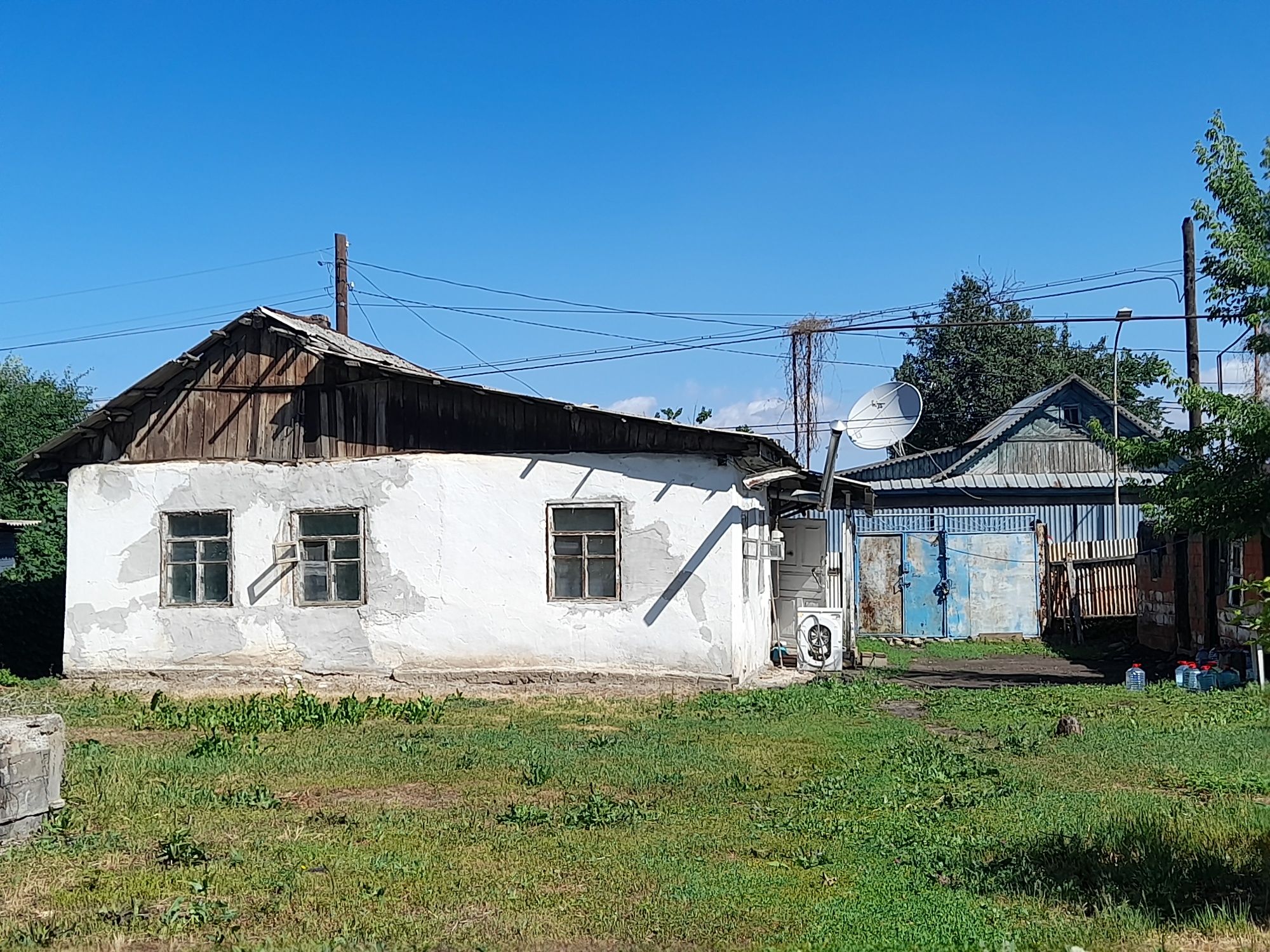 Продается дом с земельным участком 7соток