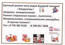 Ремонт бытовой техники