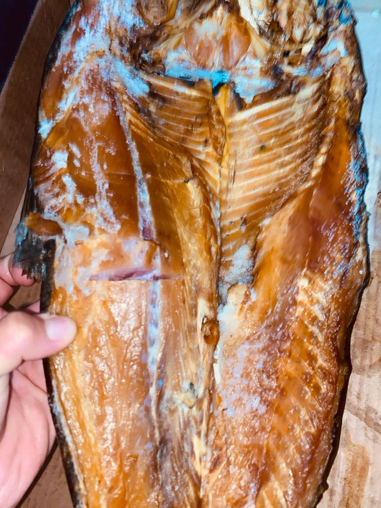 Срочно продам копченую рыбу