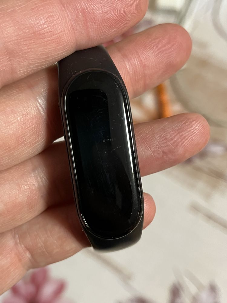 Фитнес браслет Mi smart band 6