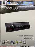 Kenwood KMM-105 кенвоод