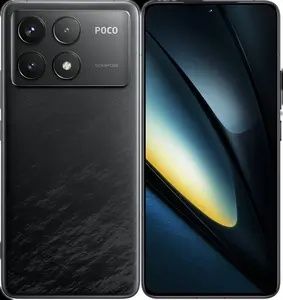 Poco f6 pro новый
