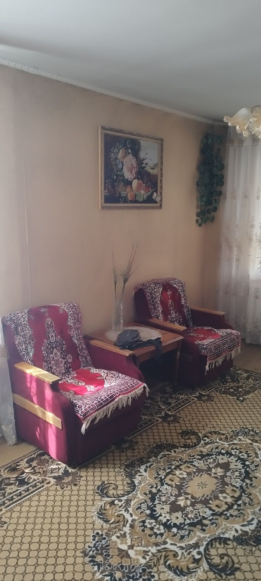 Продам 2-х комнатную квартиру, район Цемпоселок.