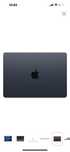 Продам mac book air 13.6 512 GB
