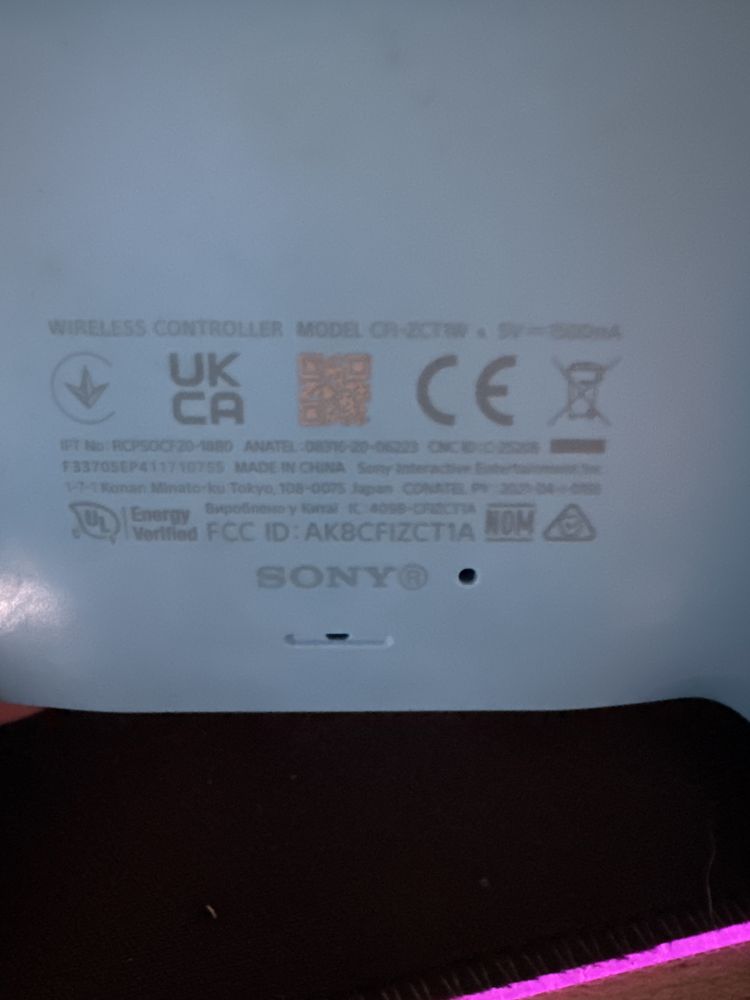 джостик для пс 5 Dualsense ps5
