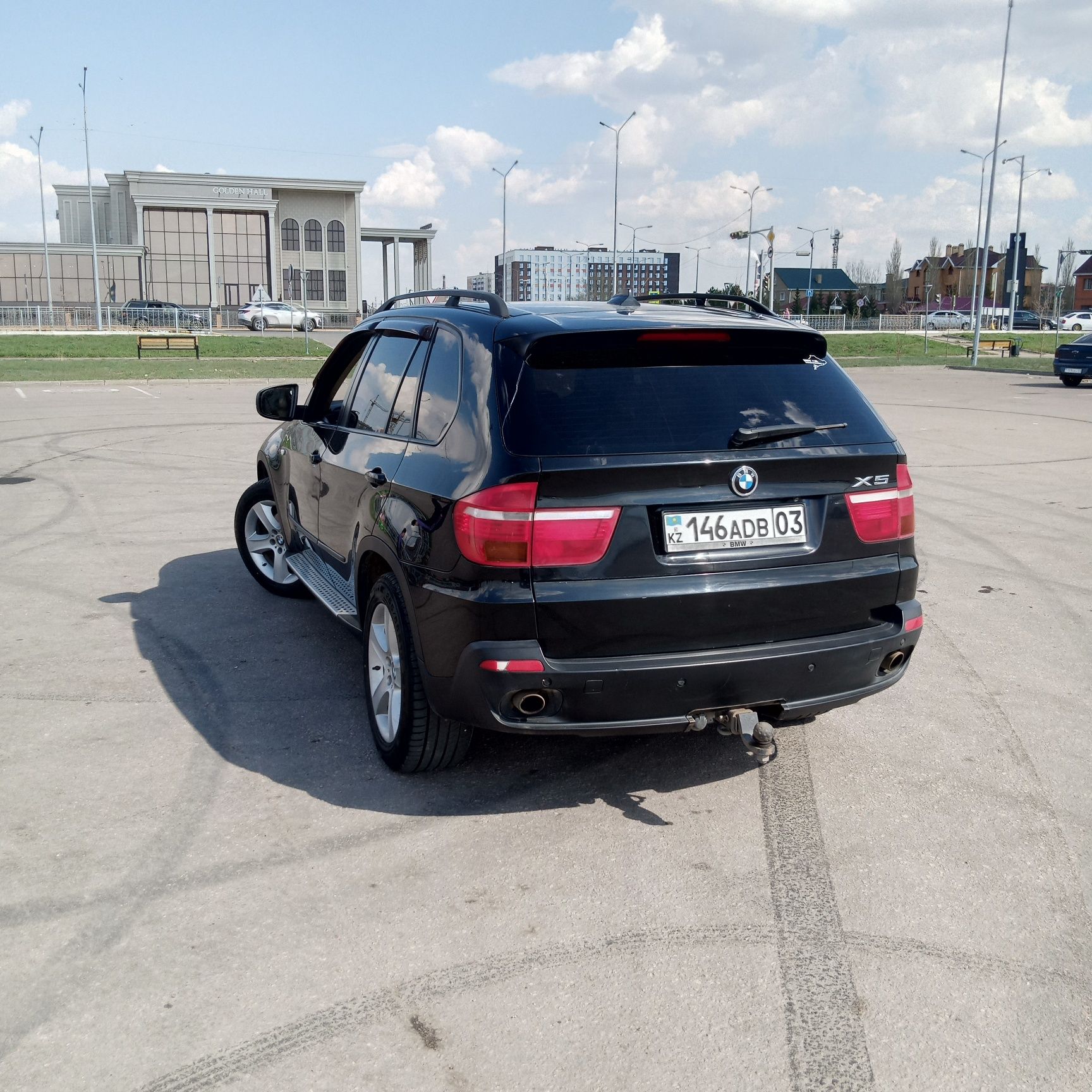 Продам BMW X5 E70