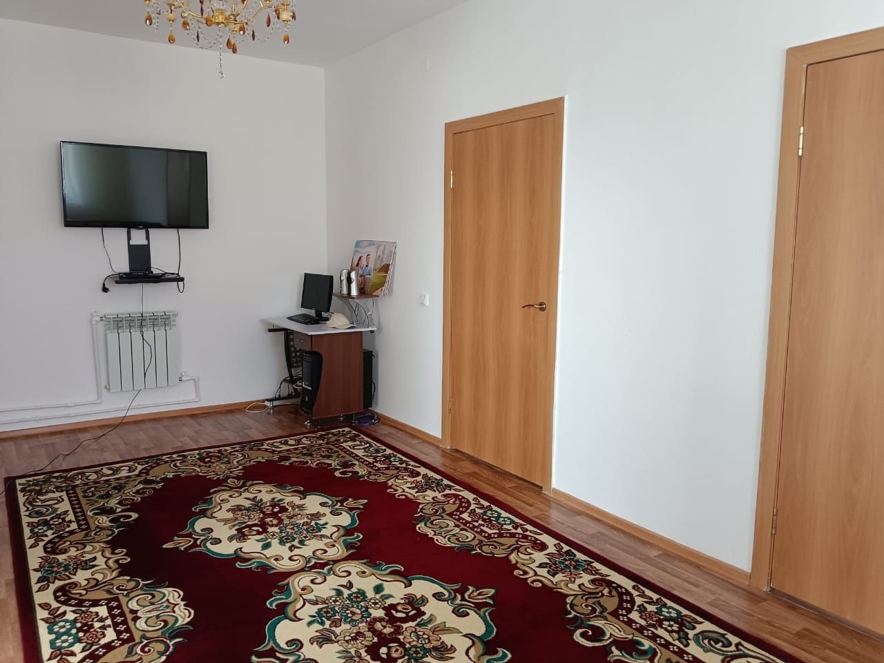 Продам коттедж район Каргалы,  Есет батыр ауданы ,  ближе 1 мкр, котте
