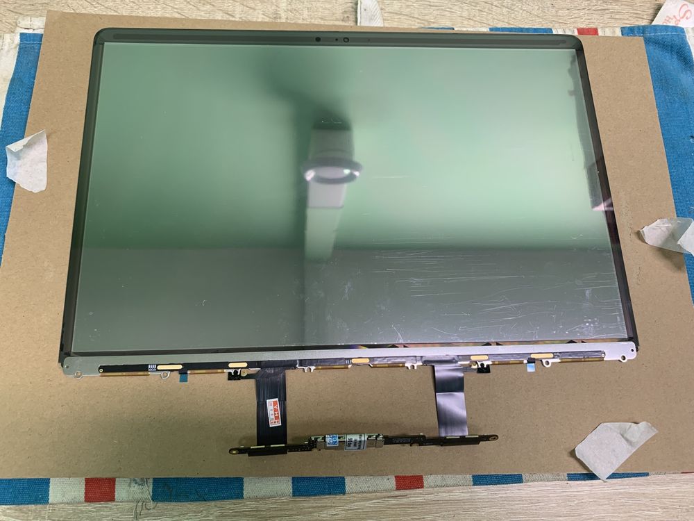 ЖК-экран для Macbook Air, 13 дюймов, A2289/A2159/A2251/A1989