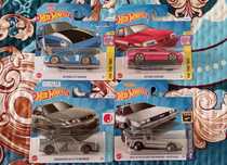 Hot wheels машины