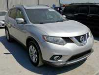 Авто на запчасти NISSAN X-TRAIL T32 - ROGUE T32 2017