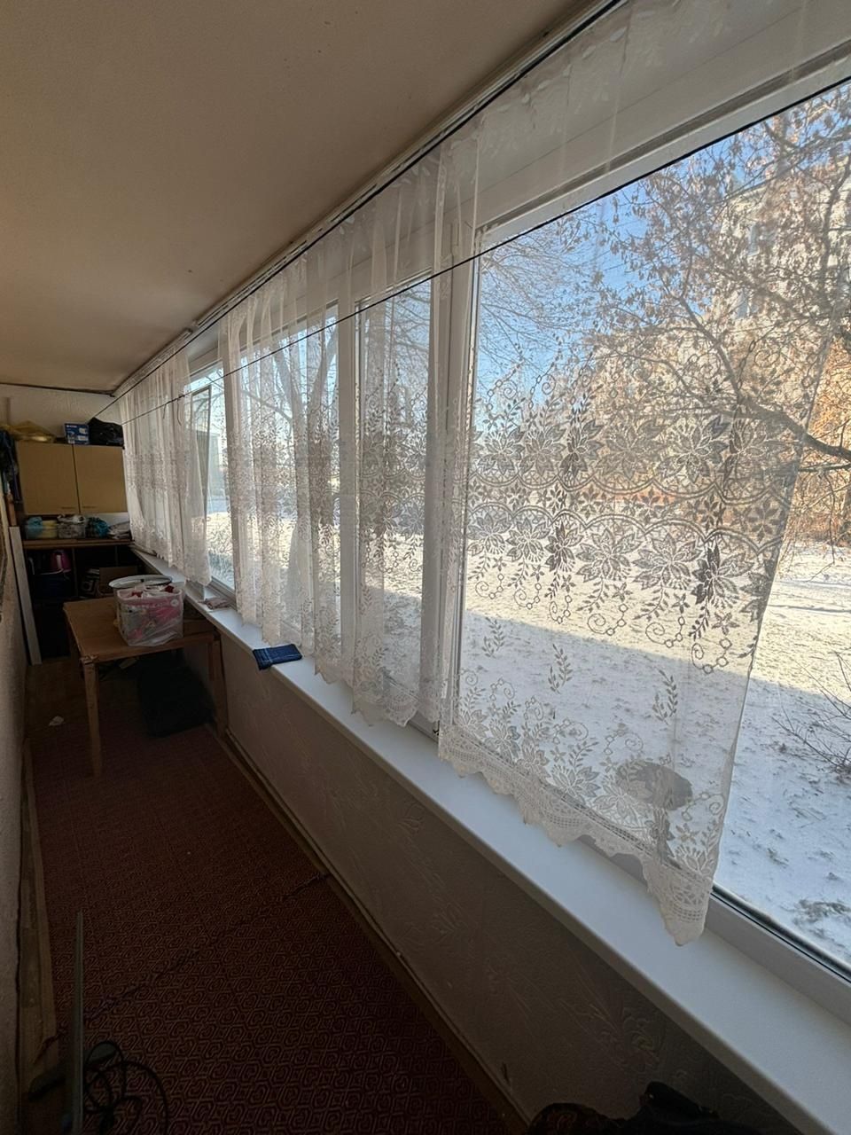 Продаётся 3х комнатная квартира, 3 микрорайон 16дом .улучшенная .