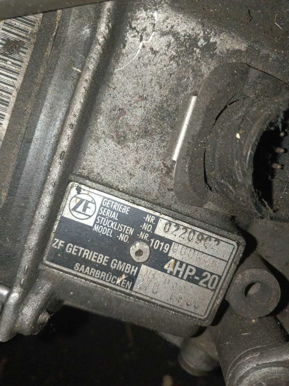 АКПП 4HP20 Mercedes Vito OM611 2.2 CDI бек