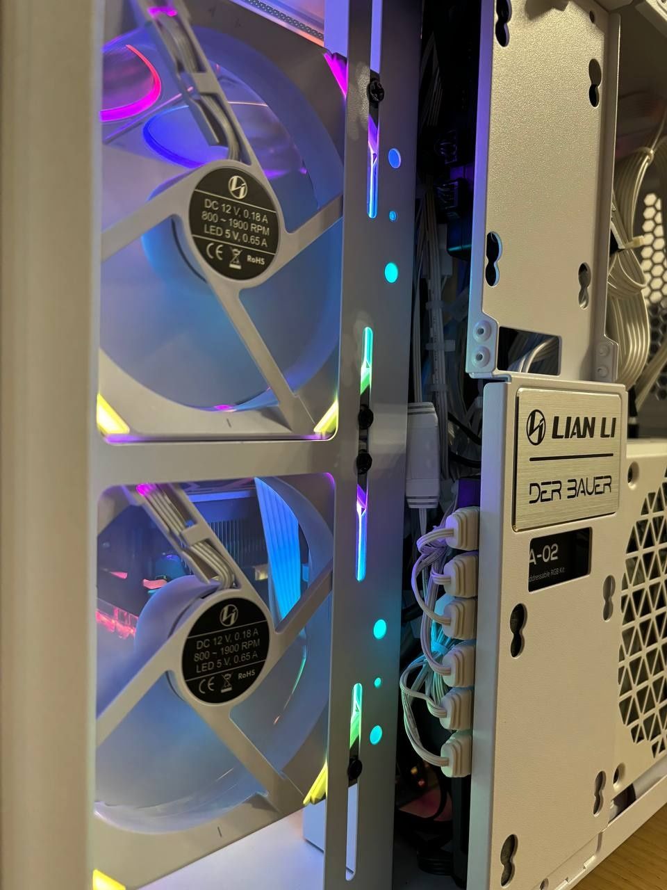 Corsair RM1200X SHIFT на гарантии! Сливаю!