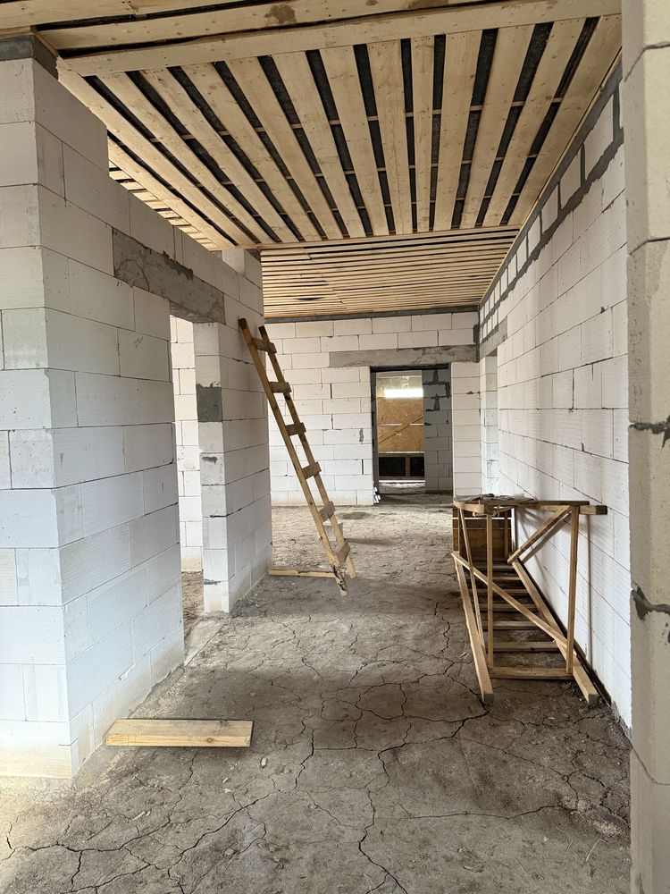 Продаётся новый дом 180 м² в ПДП-1