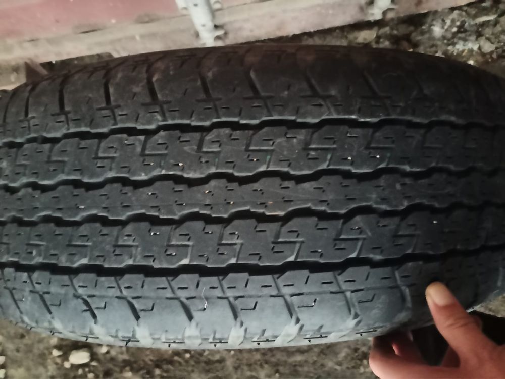 Продам Резину от Прадика