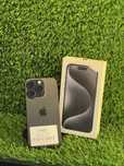 iphone 15 pro - 128 GB 99% - esim - Sapa