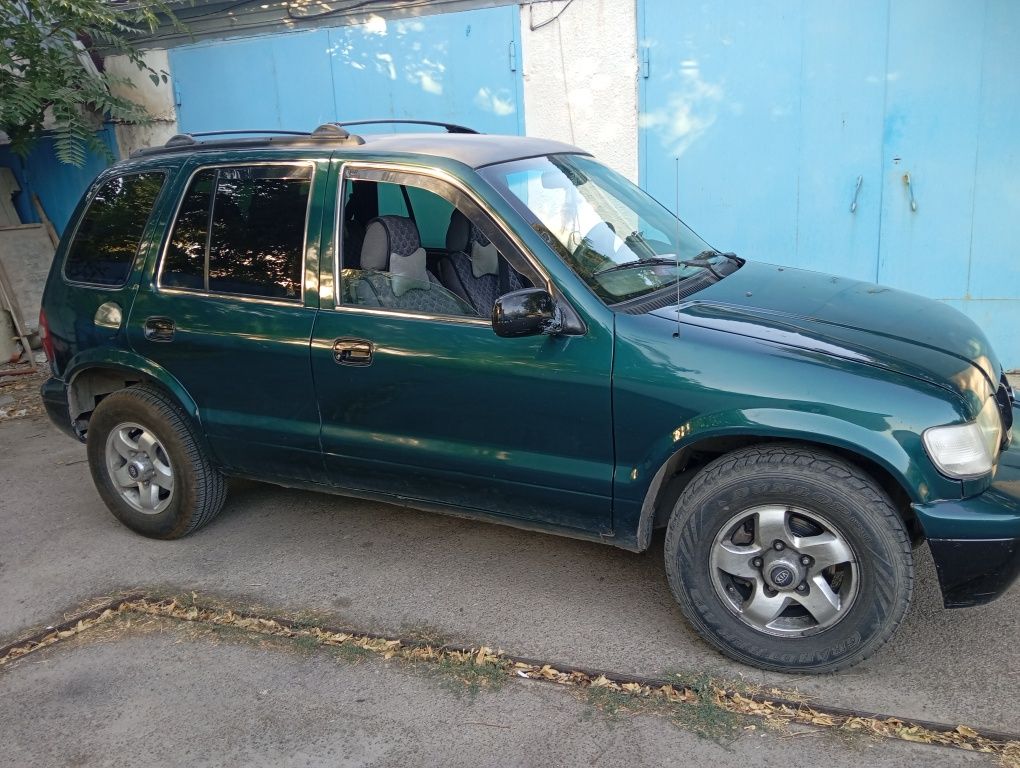 Продается автомобиль KIЯ Спортеж